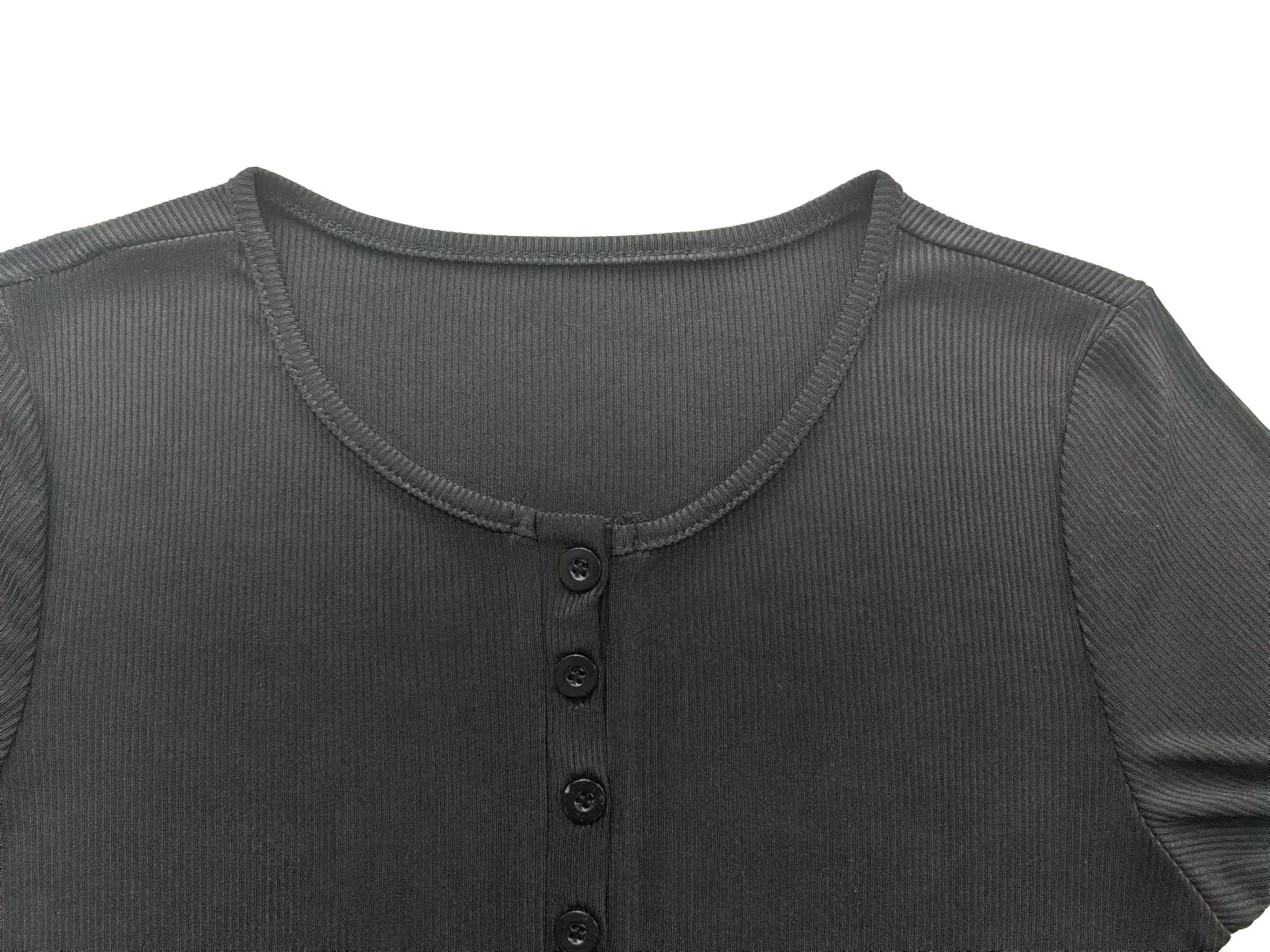 Womens Slim Fit Button-Up Knitted Cedar Sweater with Soft Stretch Fabric