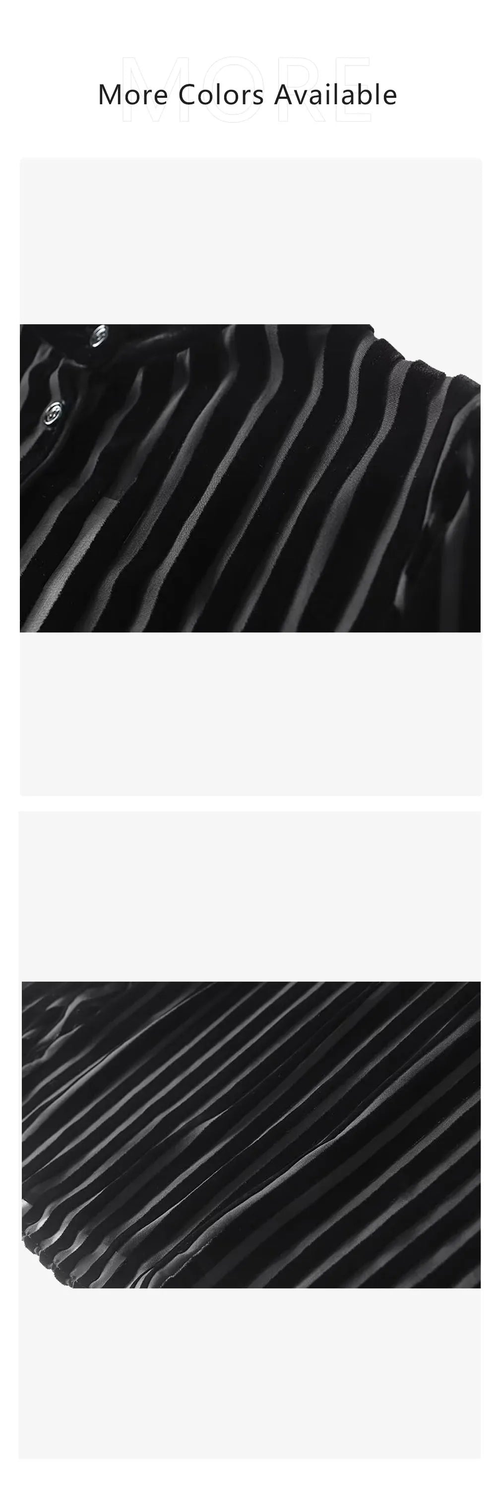 Versatile Blended Velvet Shirt for Women Lightweight Simple Western Style Spring Summer Top