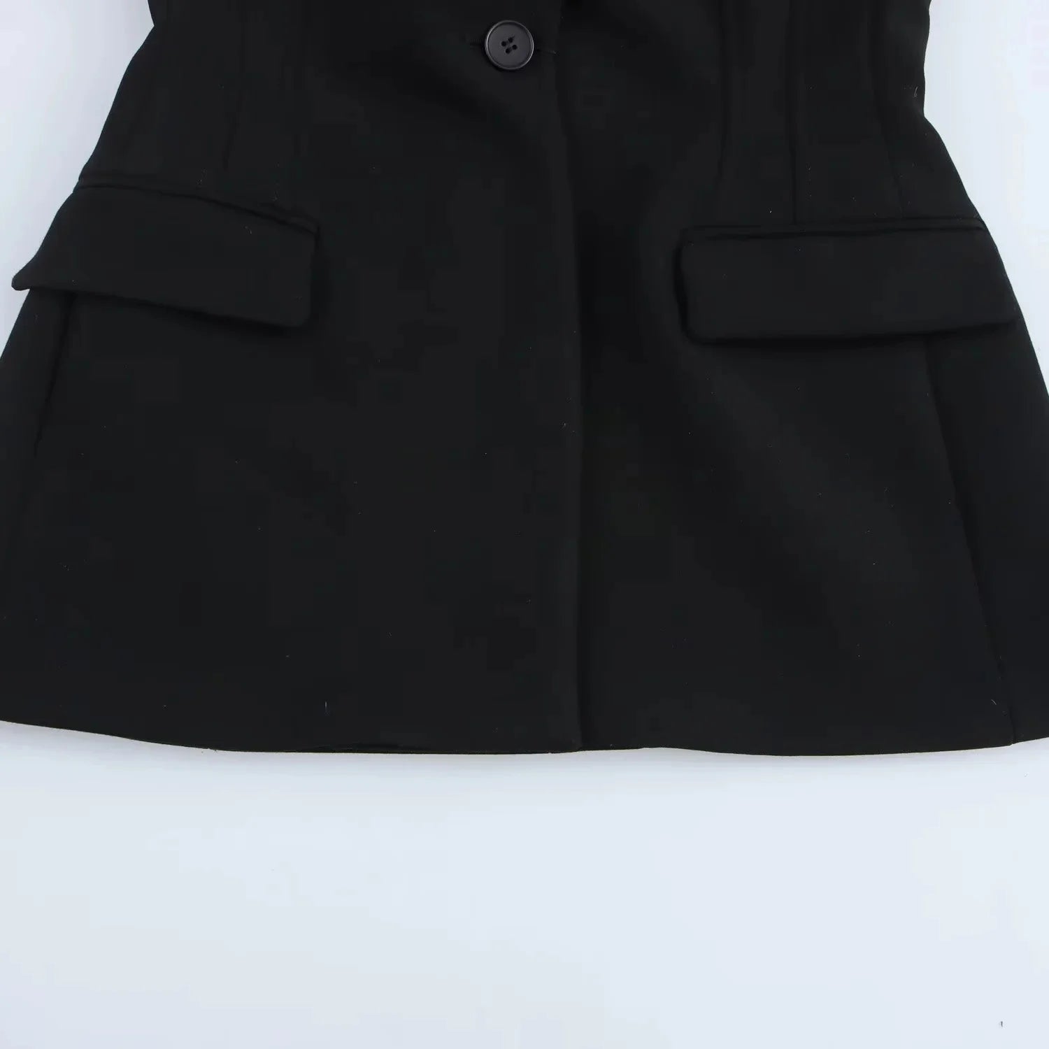 Elegant Women Blazer And Pants Suit For Office Wear