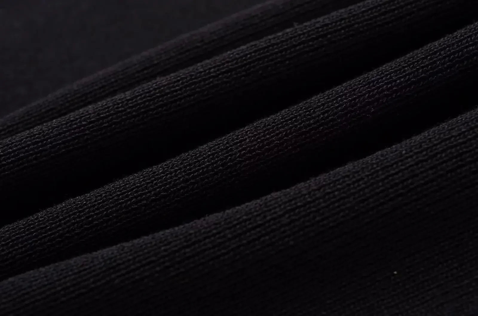 Yellow Knit Pleated Hem Mini Dress With Front Pockets