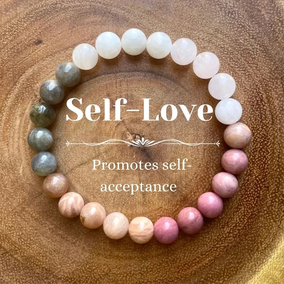 Empath Protection Bracelet for Grounding and Self-Love with 6 Unique Styles