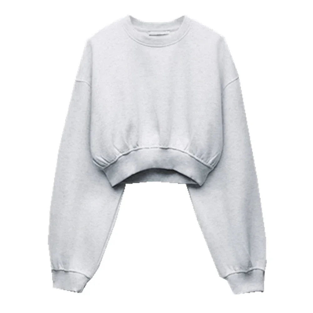 Women's Casual Sweater Pants Suit for Fall and Winter Elegant Sportswear Set