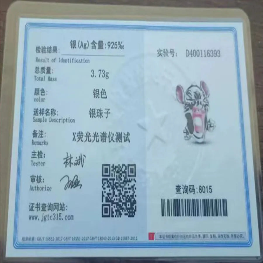 925 Sterling Silver Disney Pendant Beads for DIY Bracelets Perfect Women's Fashion Gift