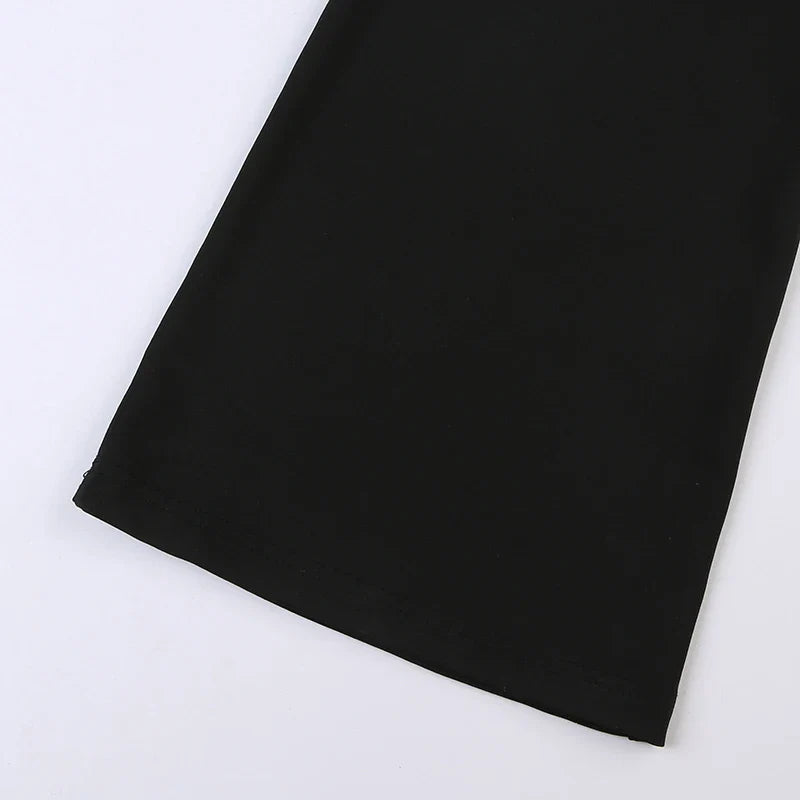 Sexy Backless Skinny Black Slip Romper Womens Sleeveless Jumpsuit Casual Solid Basic Sports Overall