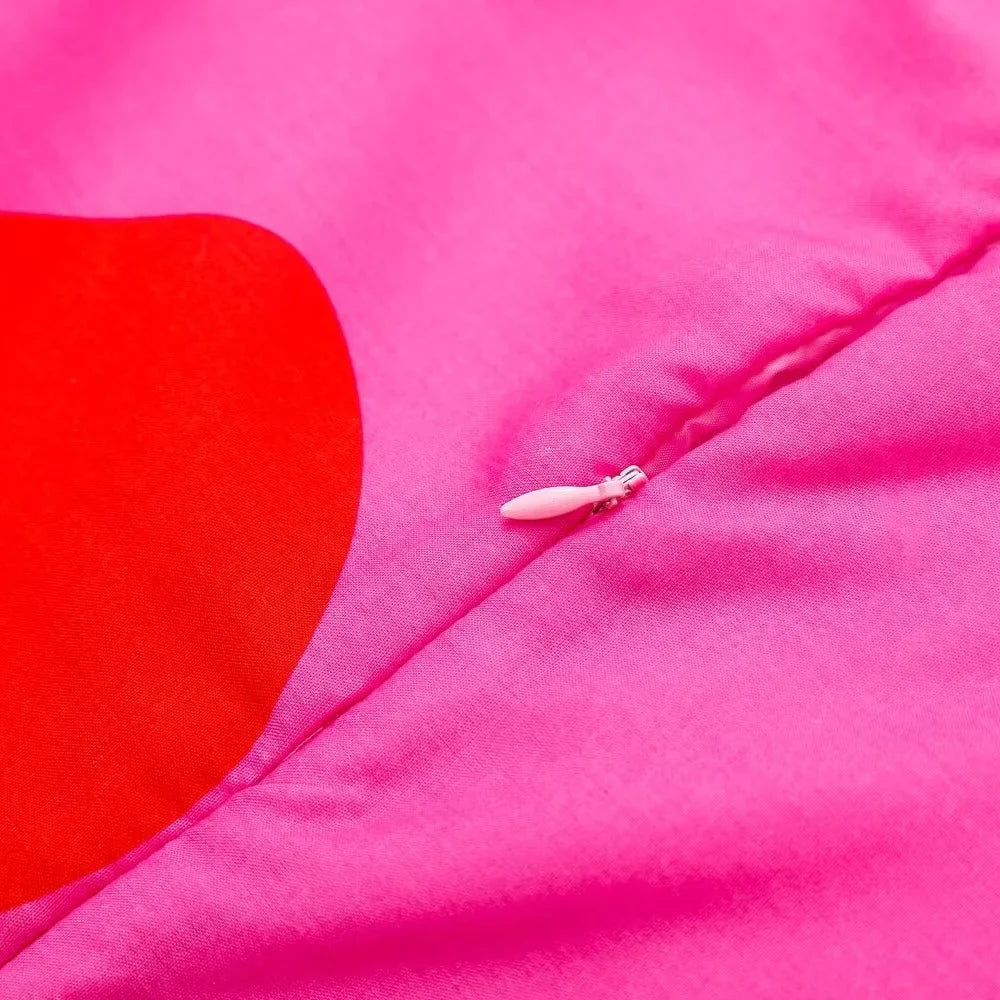 Women's Sleeveless Wrap Dress Printed Slim Fit Casual