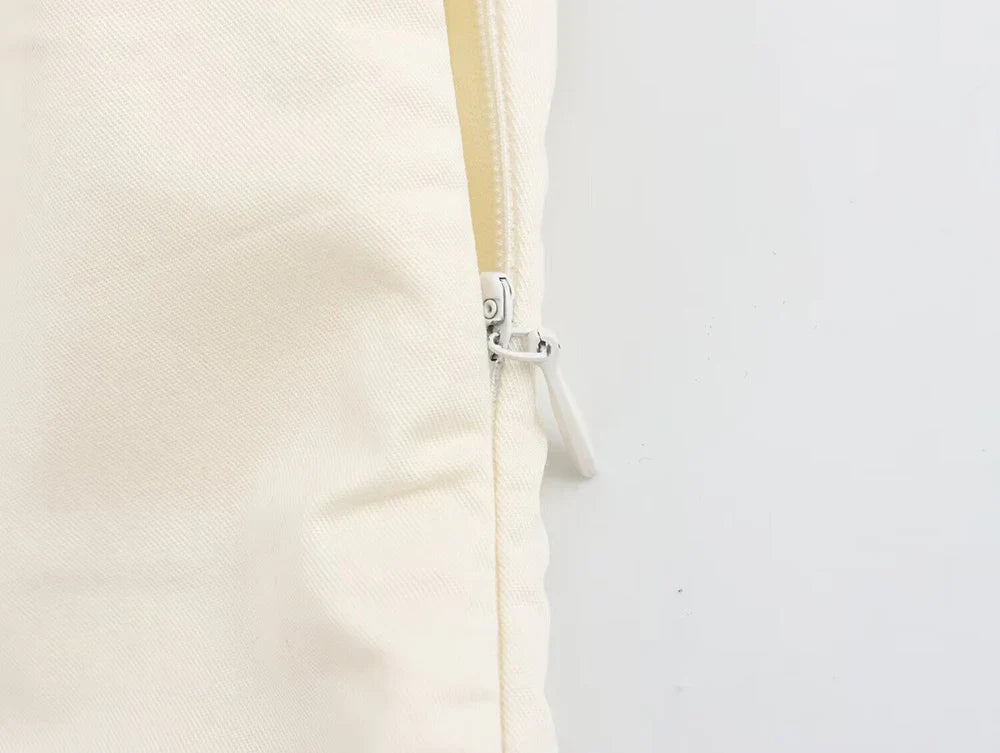 Square Neck Sleeveless Patchwork Dress With Belt For Party