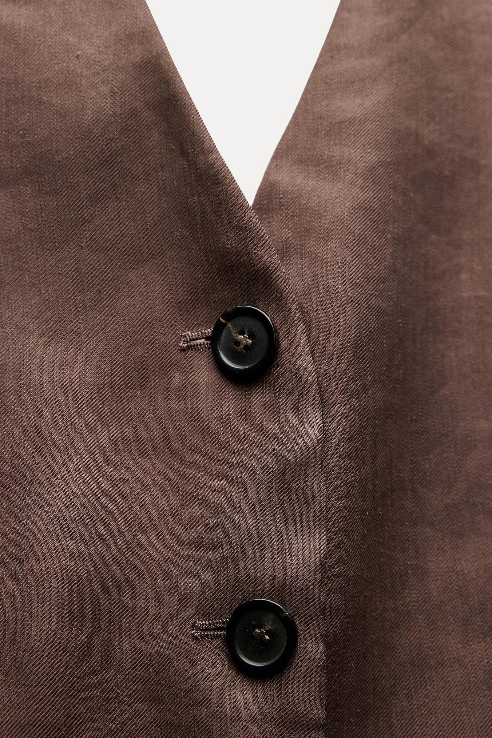 Vintage Chic Womens Suit Set Halter Vest With Loose Pants