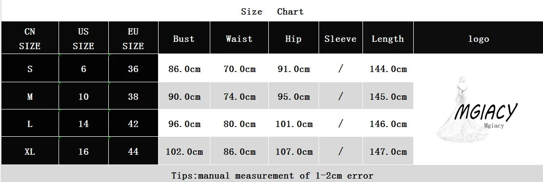 V Neck Lace Belt Fishtail Dress For Evening Party Gown