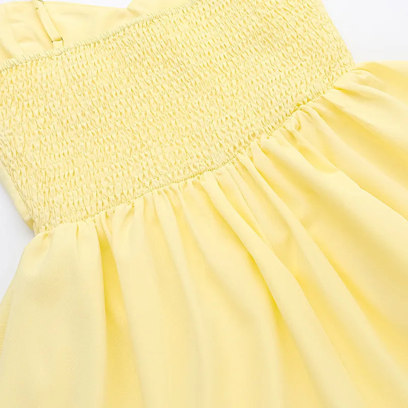 Slimming Waist Cinching Suspender Short Skirt For Women