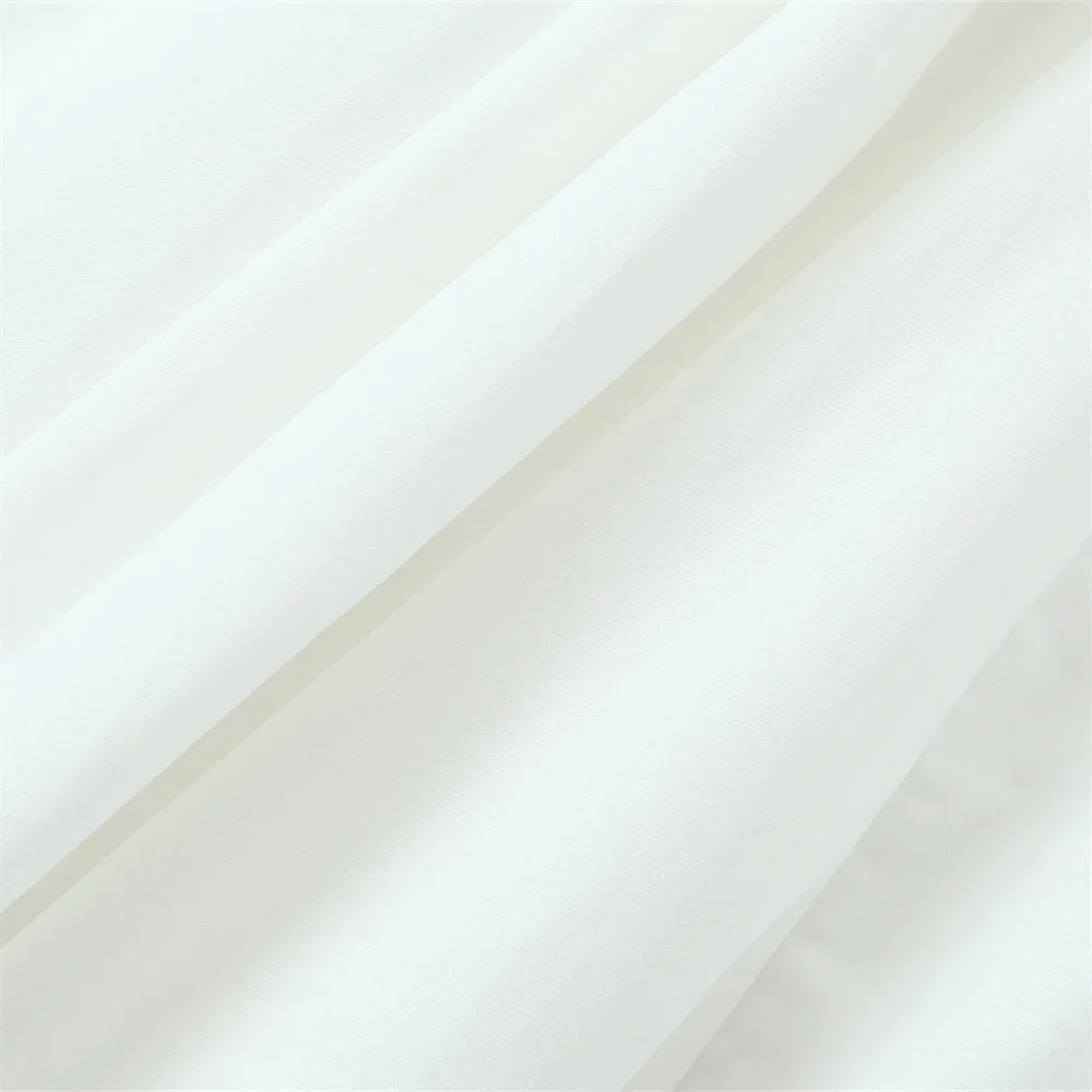 White Halter Neck Maxi Dress Sleeveless Open Back For Women