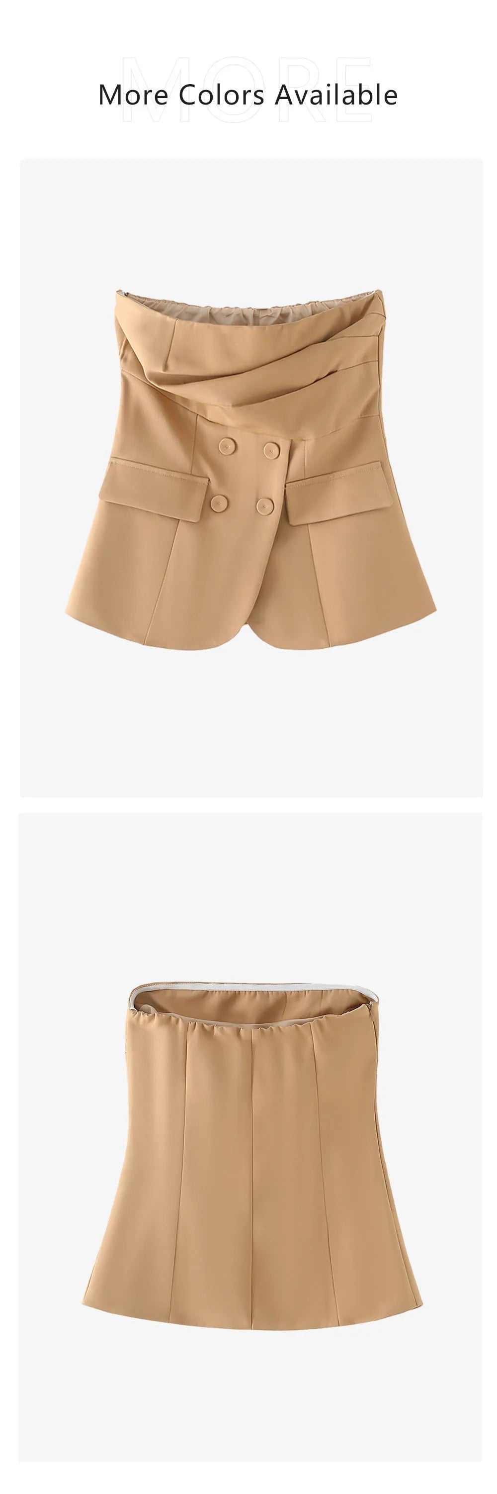 Versatile Slimming Casual Bra and Pants Set for Women - Trendy Spring and Summer Fashion