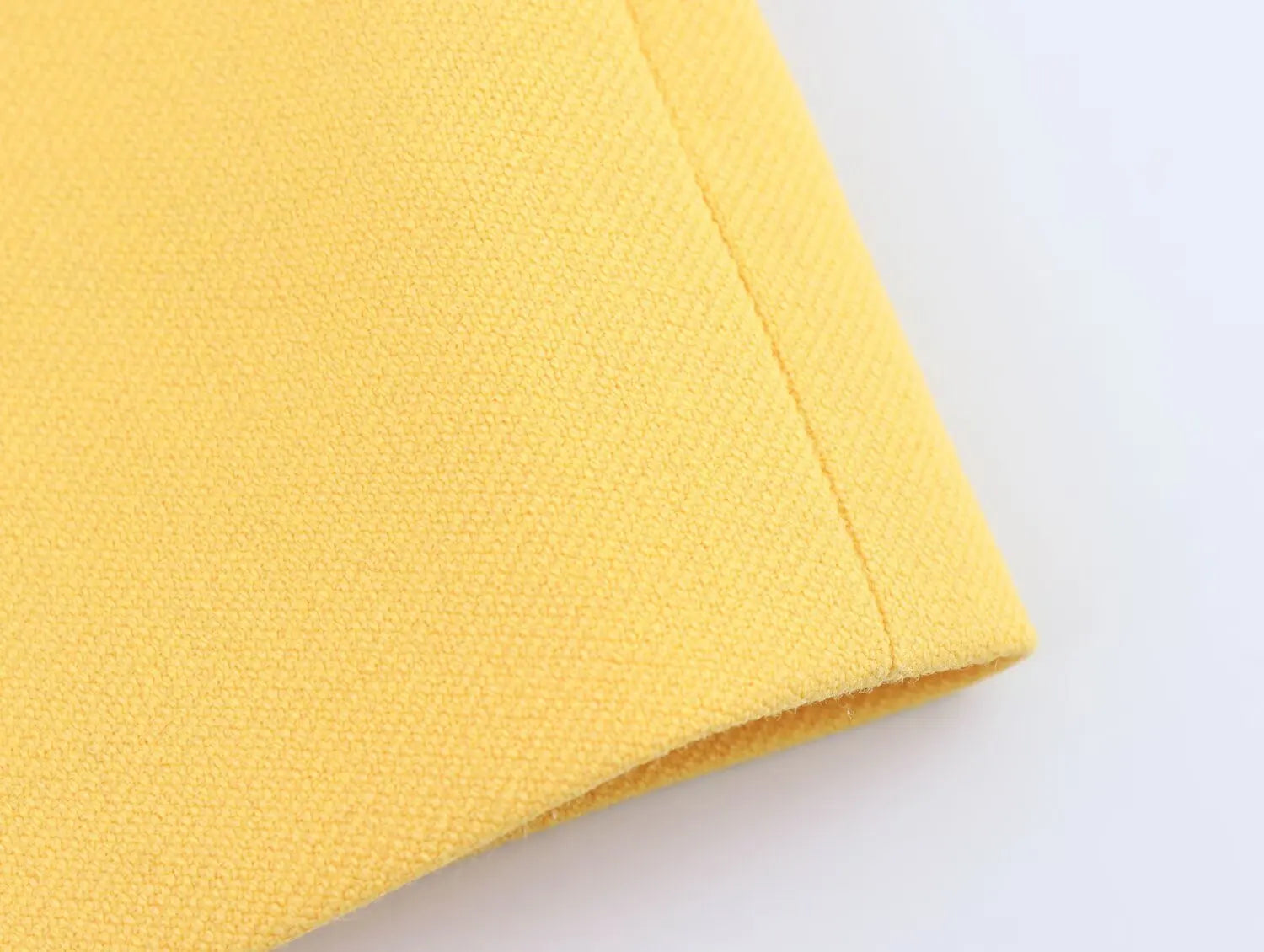 Women's Casual Chic Suit with Lapel Jacket and High Waist Flared Pants for Spring and Summer