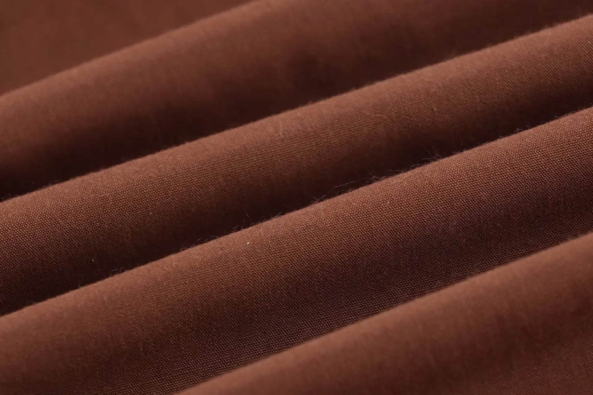 Women's Wide-Sleeved Poplin Shirt with Lapel Collar Long Sleeve Single-Breasted Loose Hem Casual Chic Top for Spring and Summer