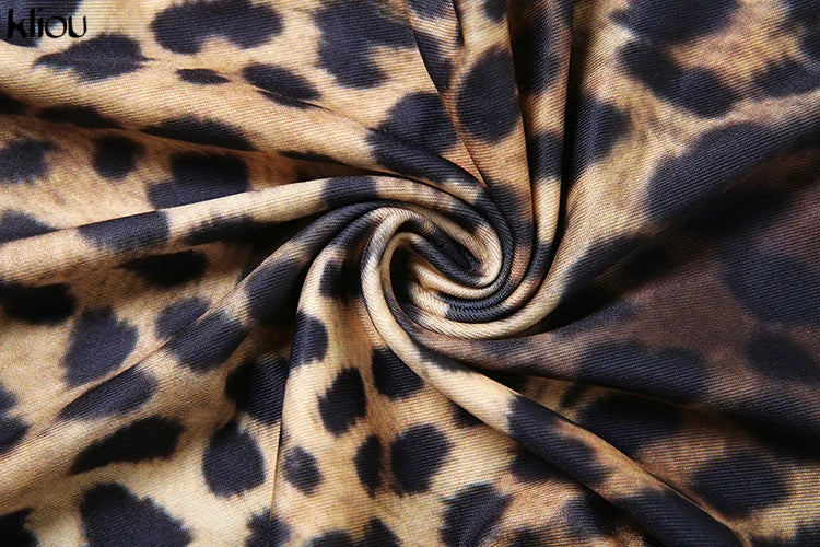 Sexy Printed Slim Fit Jumpsuit with Back Hollow Detail Full Sleeve Stand Collar Overalls for Midnight Party and Clubwear