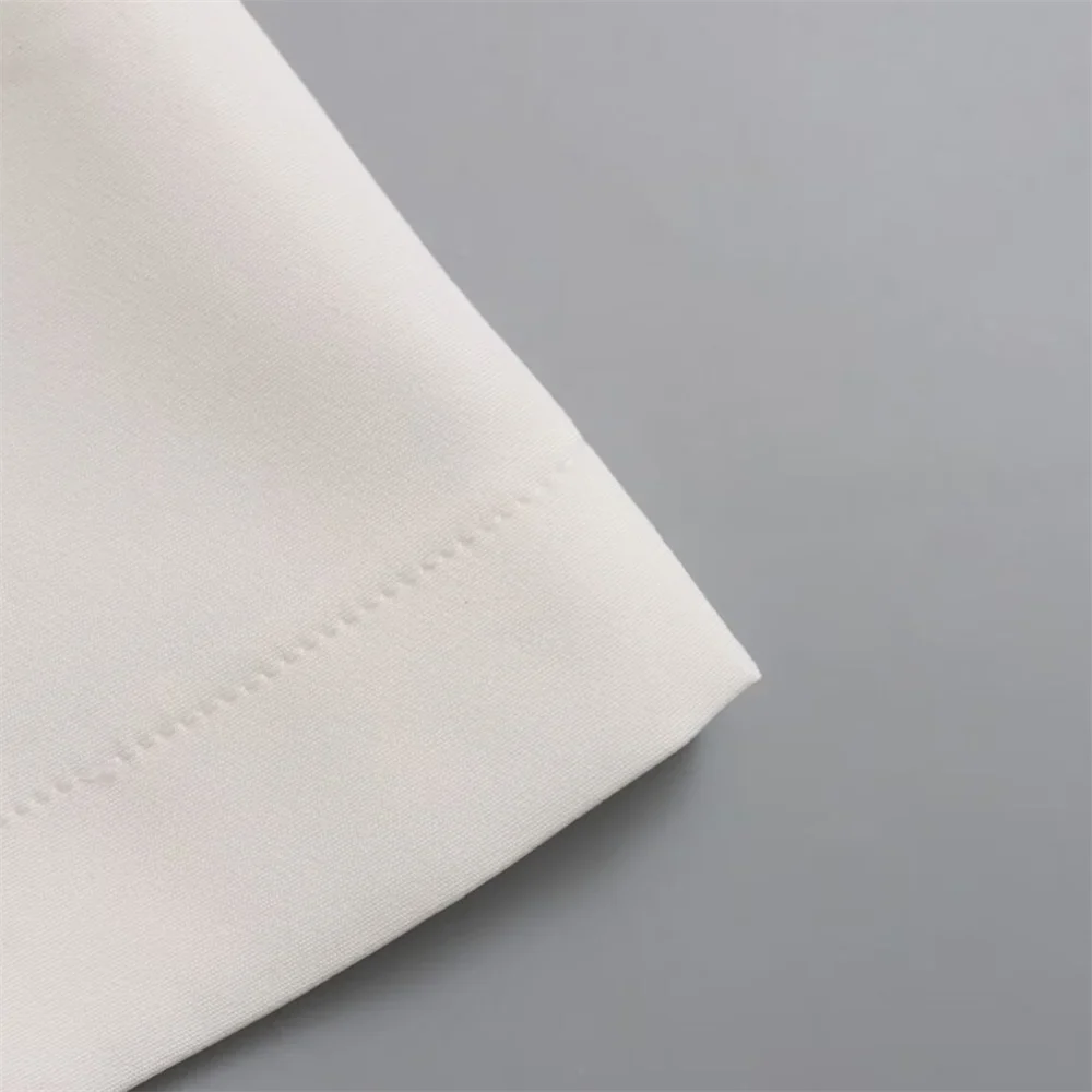 Women's Slim Fit Suit Set with Belt for Professional Style