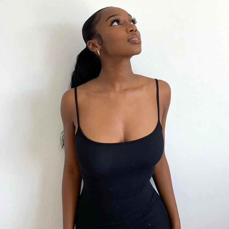 Shapewear Bodysuit for Women Buttocks Lifting and Slimming