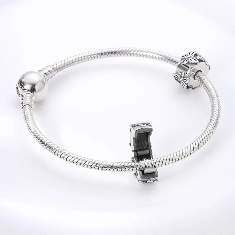 Stitch Shape Pendant Charm Beads for Bracelets and Necklaces, Luxury DIY Jewelry for Women, Perfect Party and Festival Gifts