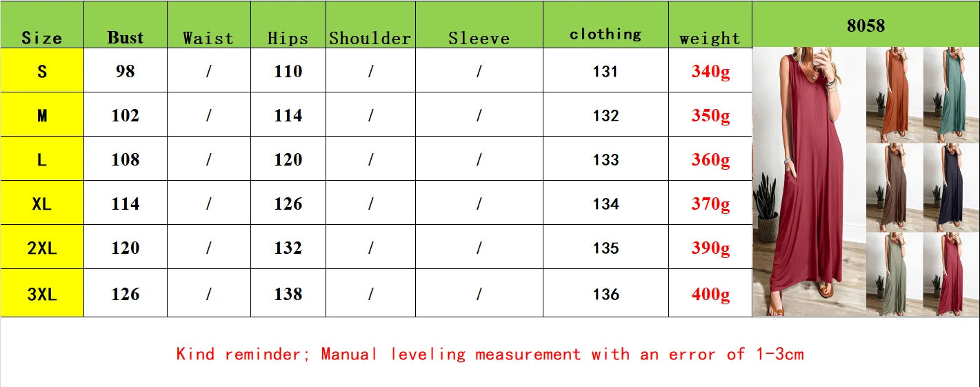 Summer Casual Women's Lightweight Pocket Jumpsuit Breathable Thin Fabric Romper for Daily Wear