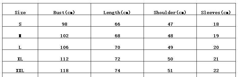 Kawaii Oversized Summer Funny T Shirts for Couples Casual Loose Cotton Tops Retro Y2K Tee