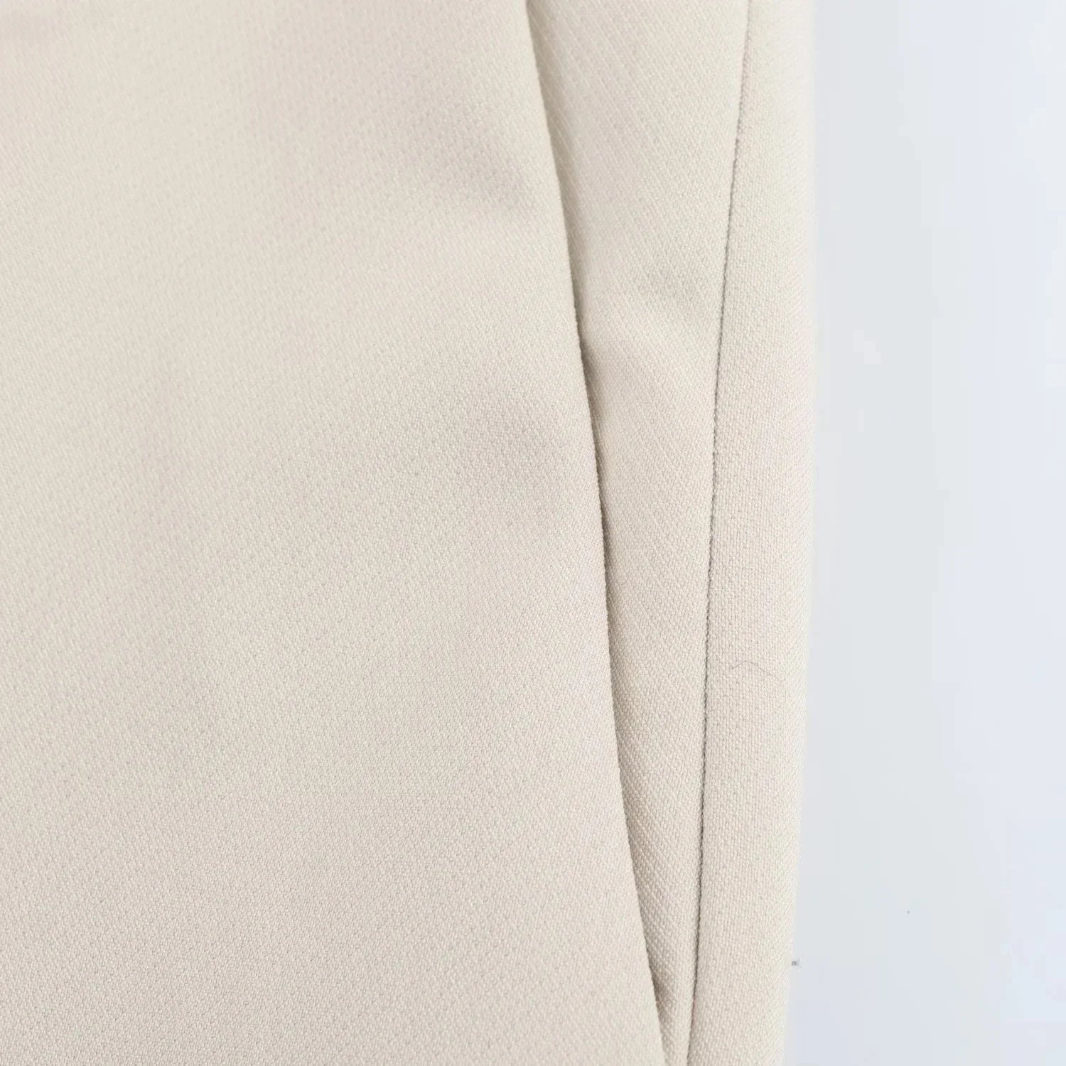 Elegant Women Blazer And Pants Suit For Office Wear