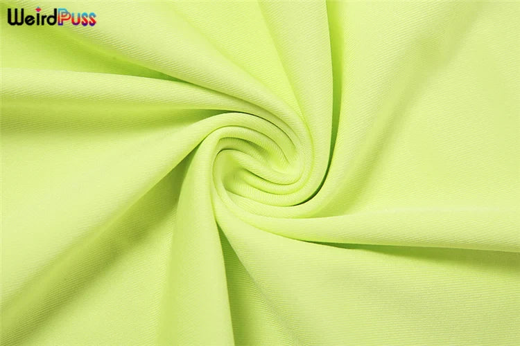 Peach Halter Backless Bodycon Dress With Tassel Ruched