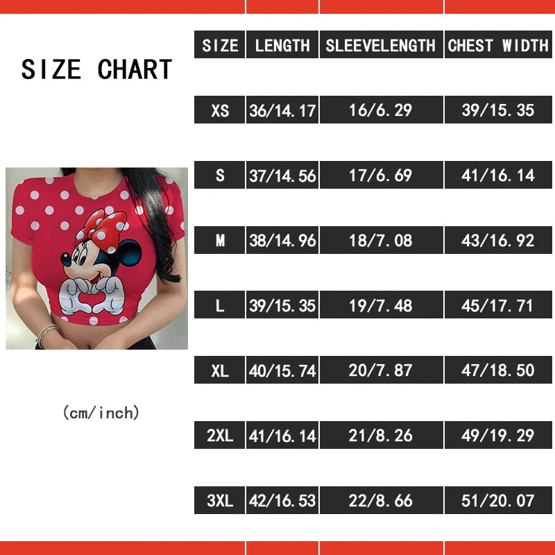 Girls Crop Top T Shirt for Women with Short Sleeves in Harajuku Streetwear Style Quick Dry Daily Tee