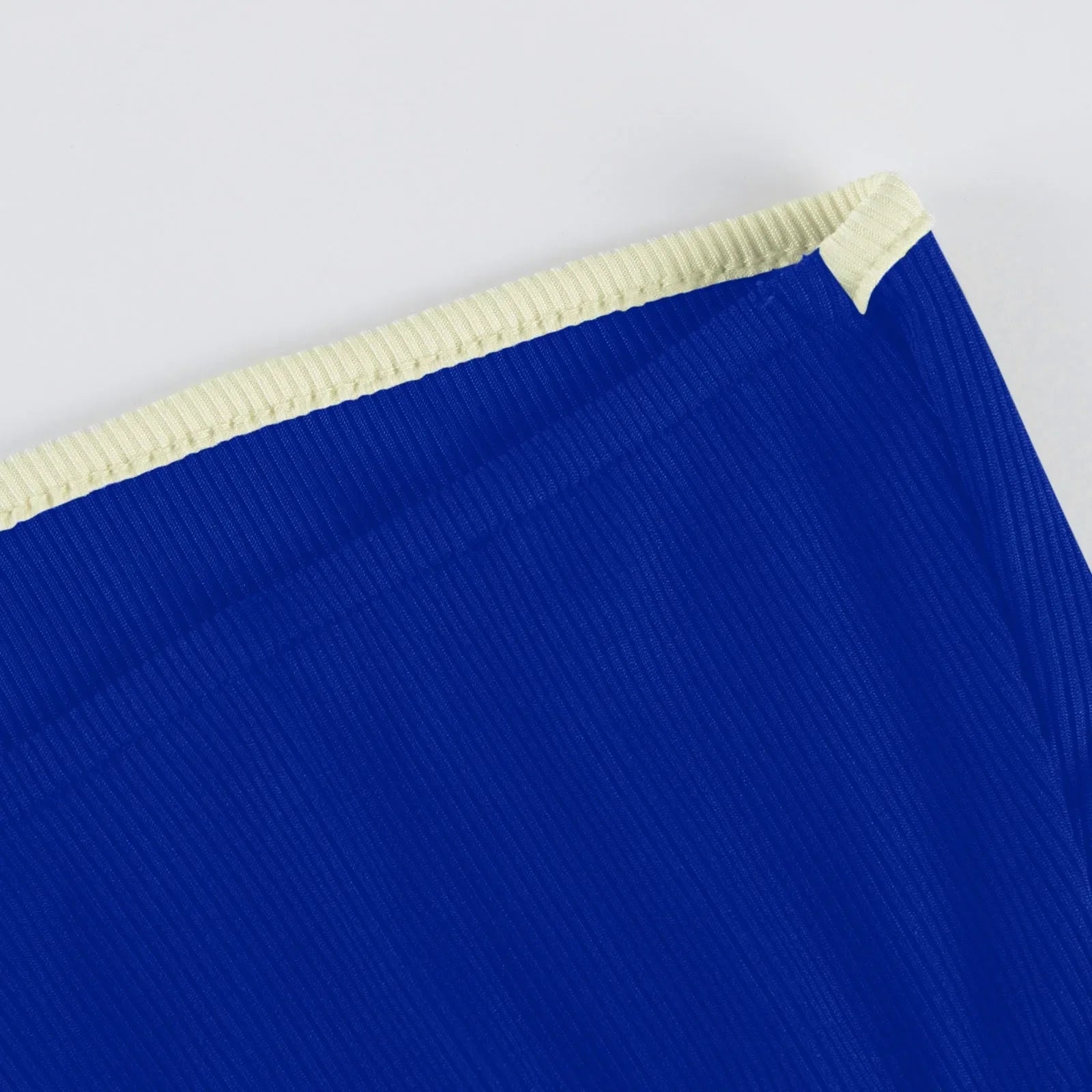 Two Piece Bodycon Crop Top Maxi Skirt Set For Women