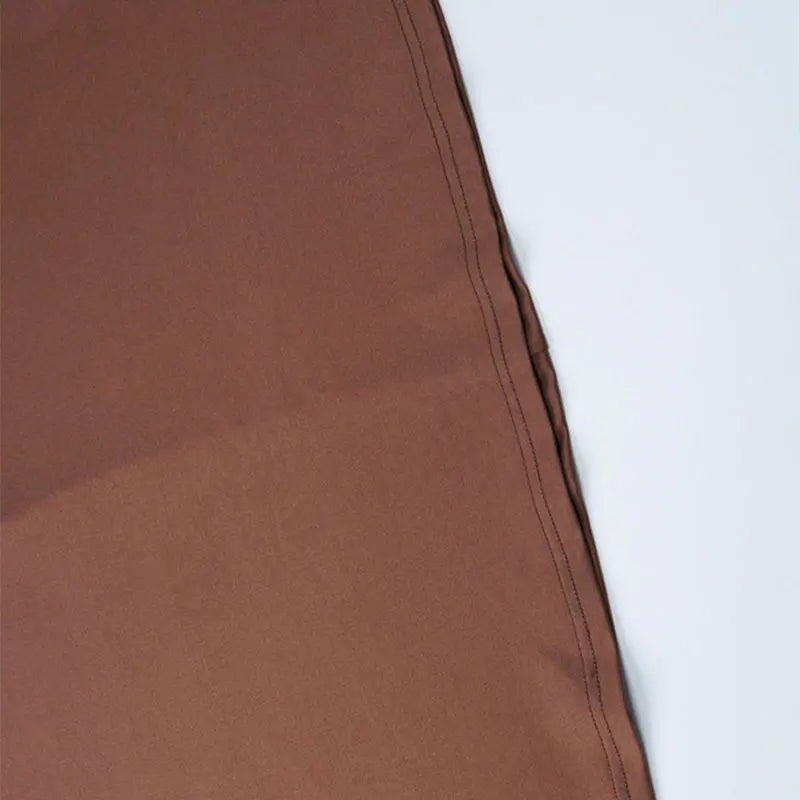 Womens Maxi Dress Autumn Turtleneck Button Long Sleeve