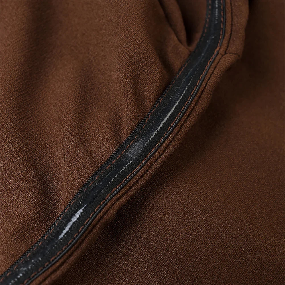 Strapless Mesh Patchwork Dress For Women Spring Summer