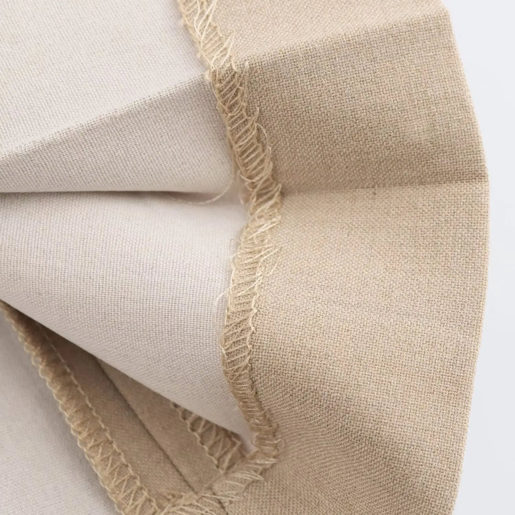 Elegant Sleeveless Pleated Dress With Vest Style Chic