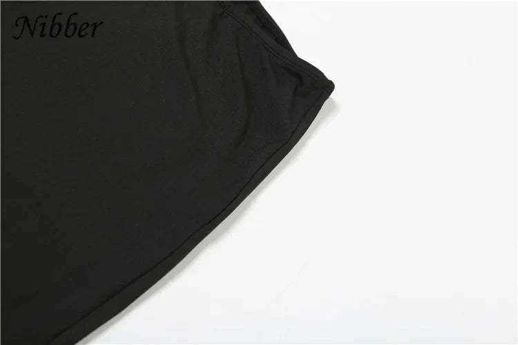 Elegant Two Piece Set for Women with Hooded Low Neck Long Sleeve Top and Solid Flared Pants Casual Trendy Outfit