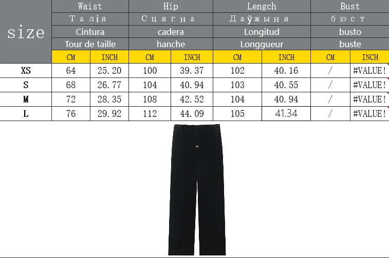 Women's Fashion Velvet Trouser Set with Wide Leg Pants and Long Sleeve Coat Top for Stylish Streetwear Outfit