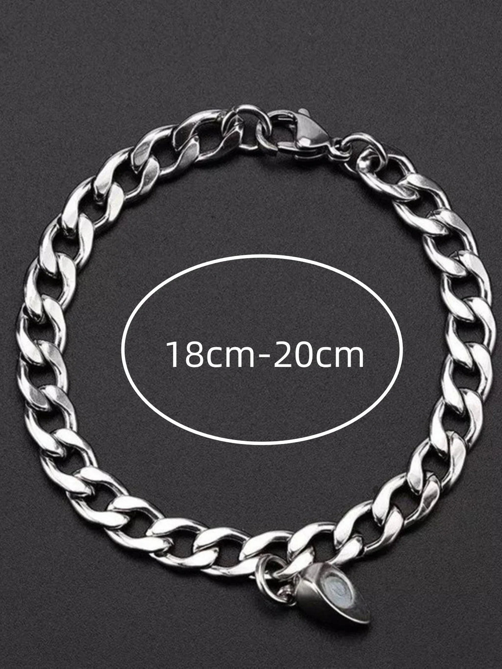 Luxury Roman Crystal Geometric Chain Bracelet for Women with Rhinestone Charm Bangles and Goth Style Jewelry Accessories