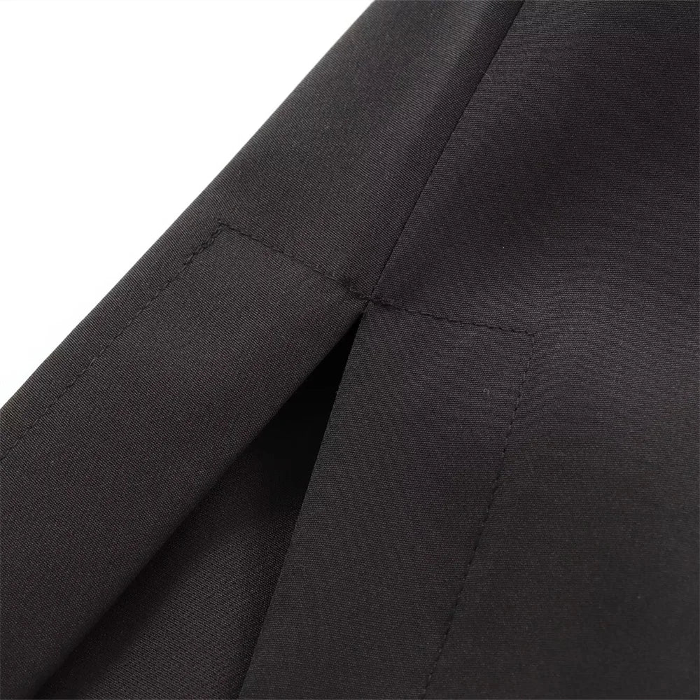 Casual Sleeveless Round Neck Midi Dress For Women Everyday