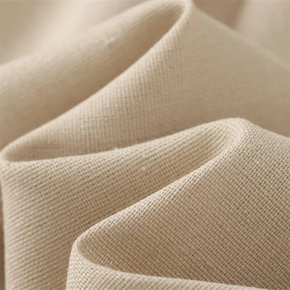 Women's Casual Linen Blended Wide Sleeve Shirt and Straight Leg Pants Set