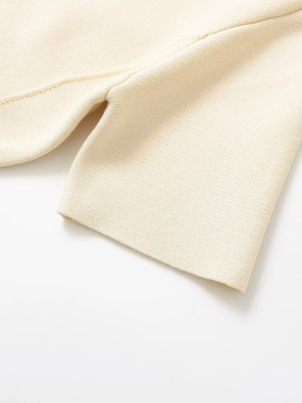 Knitted Belted Midi Dress For Women High Waist A Line