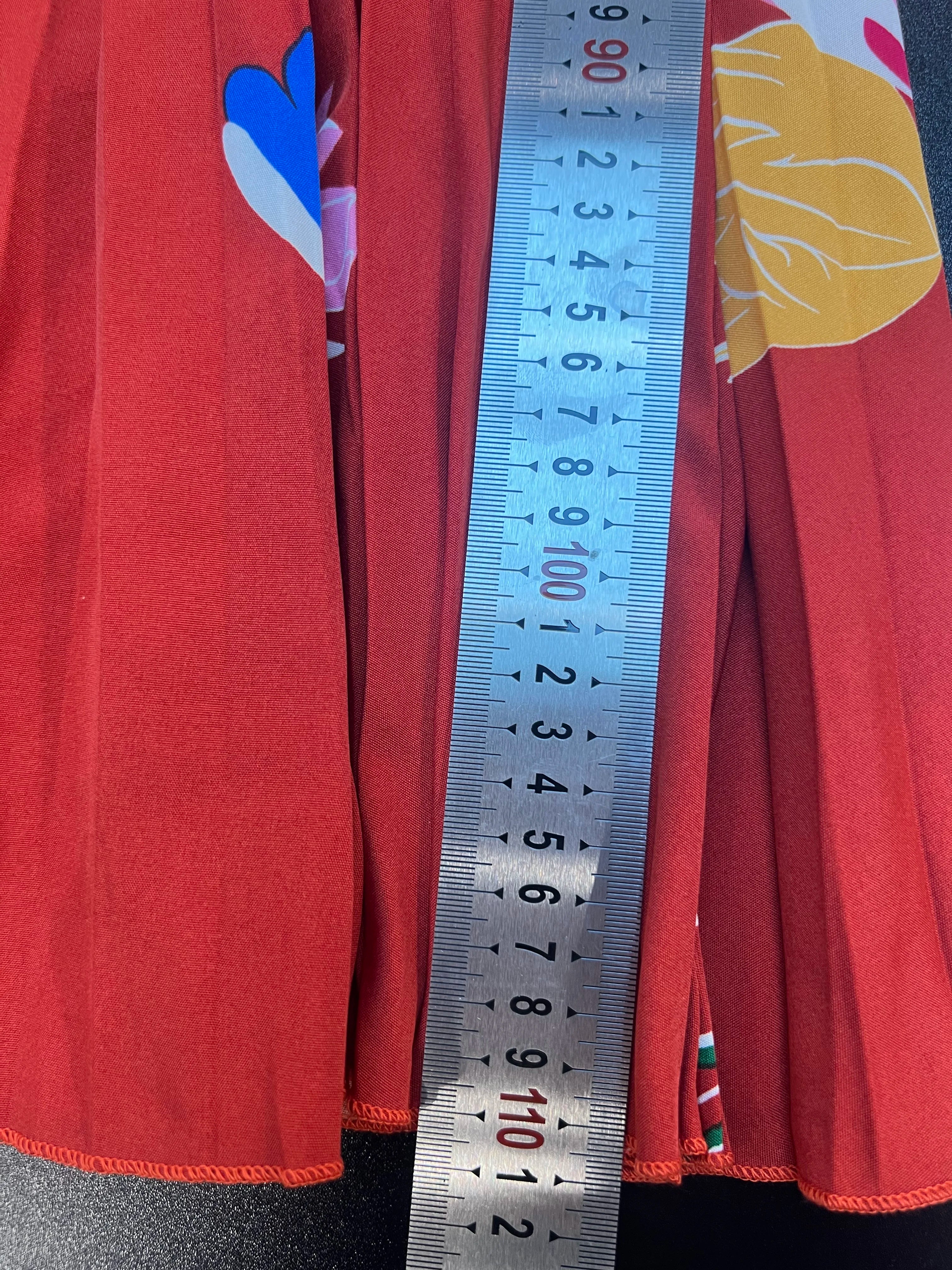 Floral Print Maxi Dress High Waist Spaghetti Strap Backless