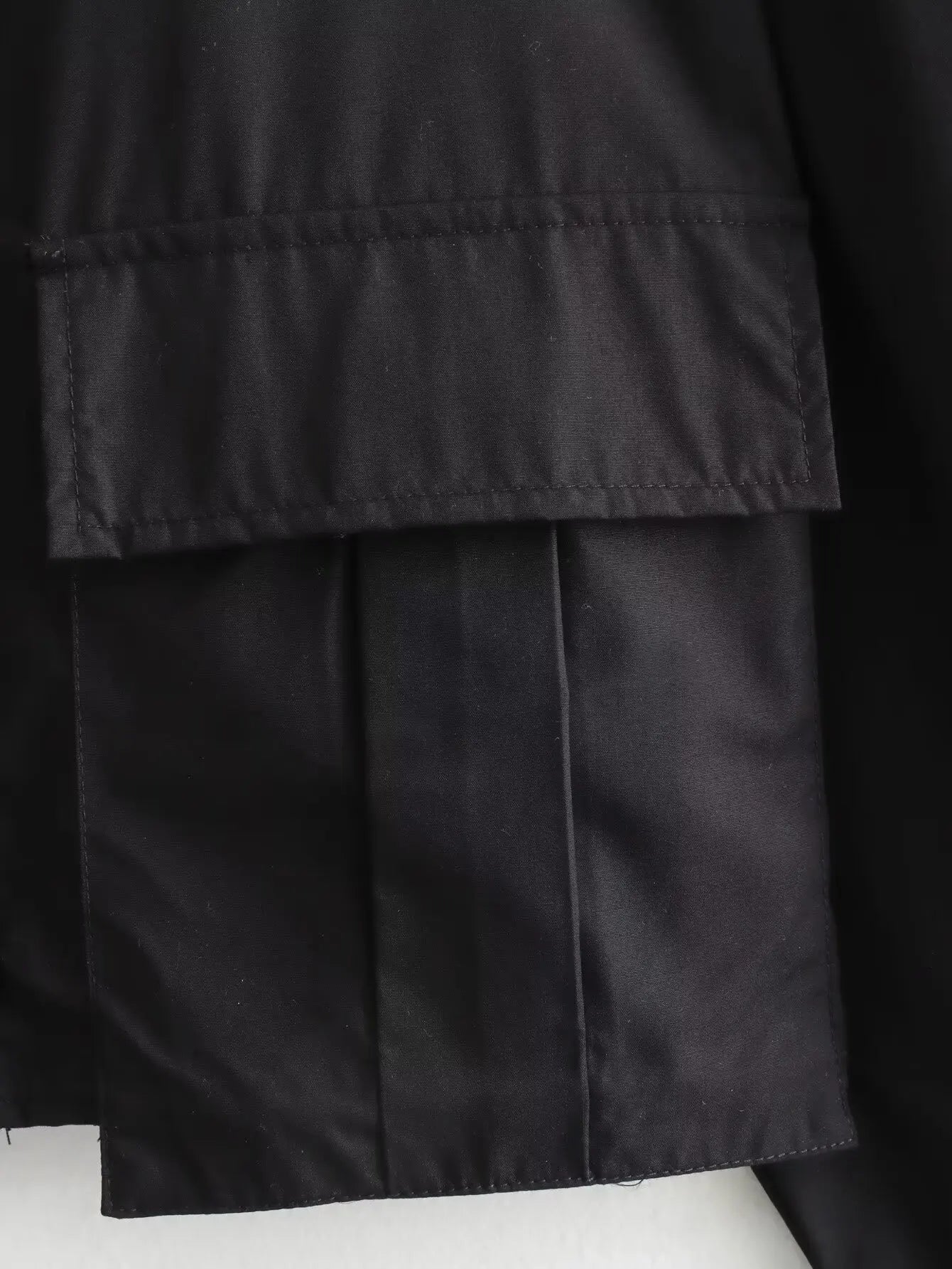 Multicolor Women's Pocket Shirt Chic Single Breasted Long Sleeve Lapel Casual Top Elegant Fashion Blouse