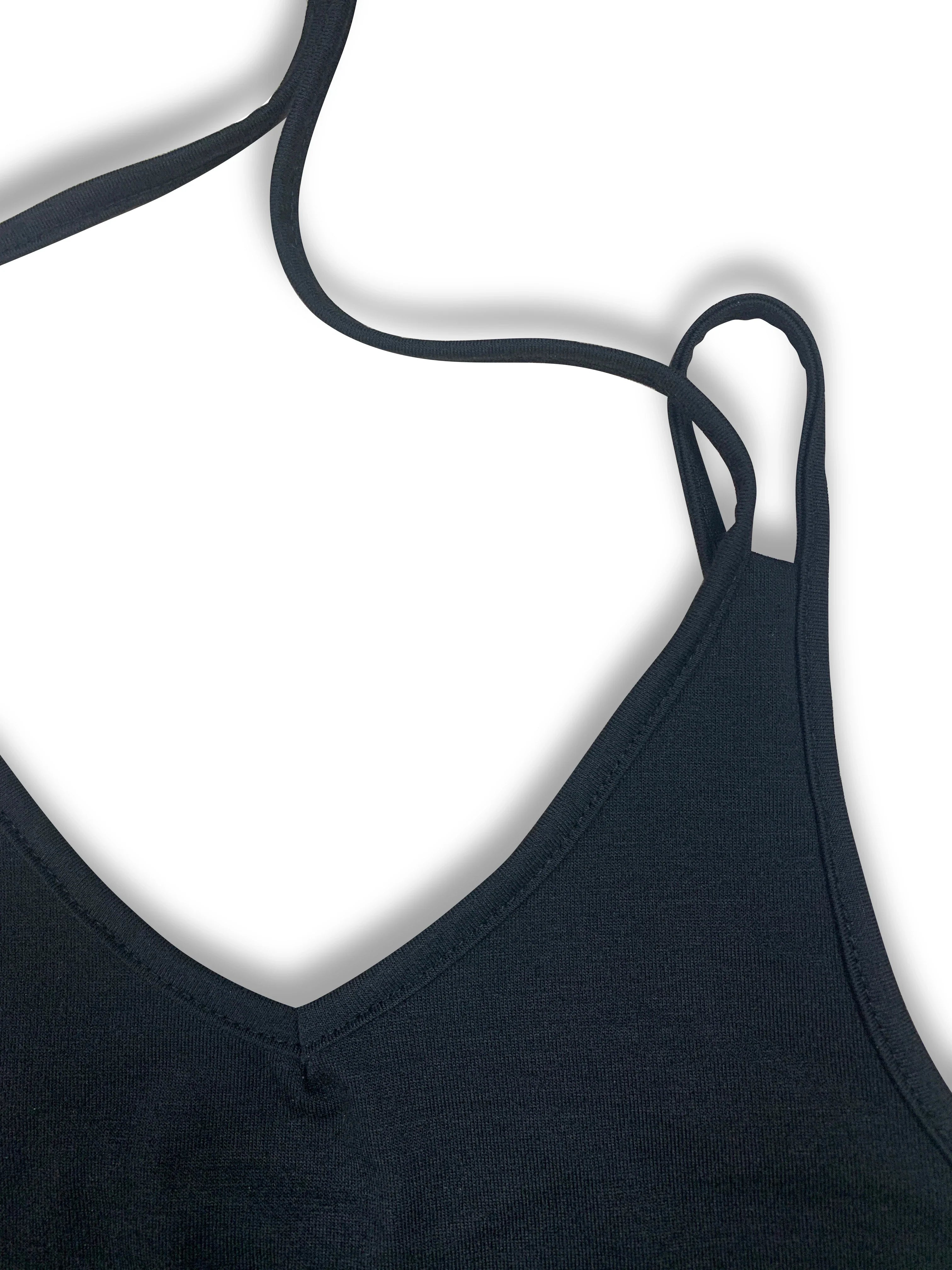 Sleeveless Sea Turtle Print Cami Maxi Dress With Curvy Hem