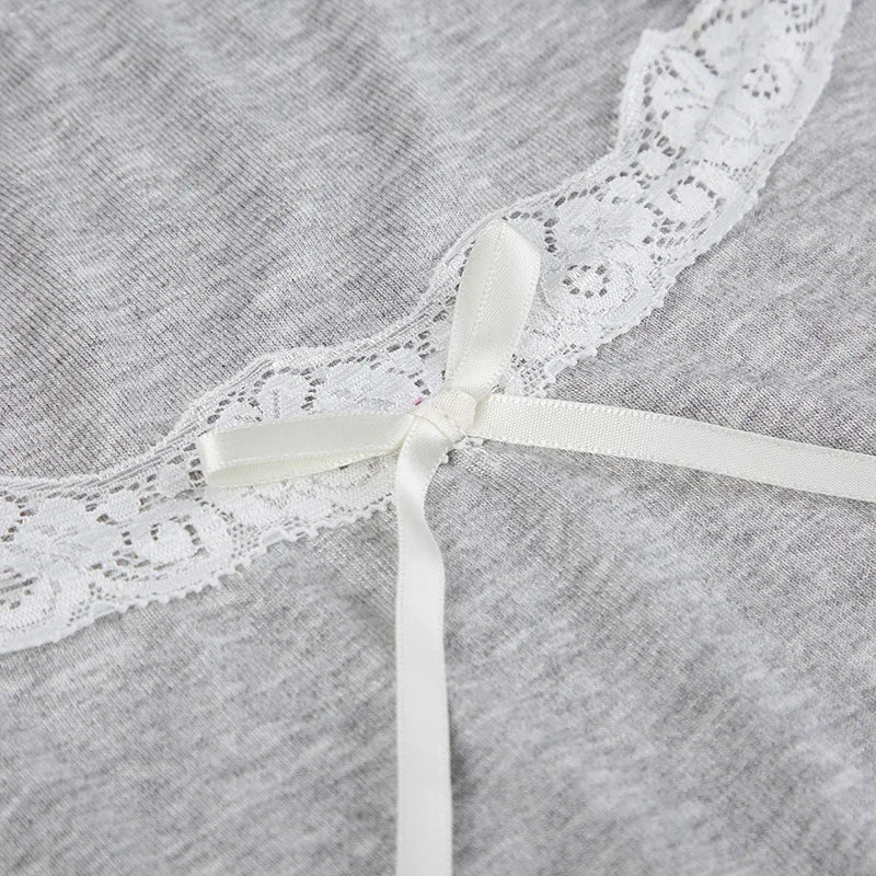 Black Long Sleeve Lace Bodycon Mini Dress For Party