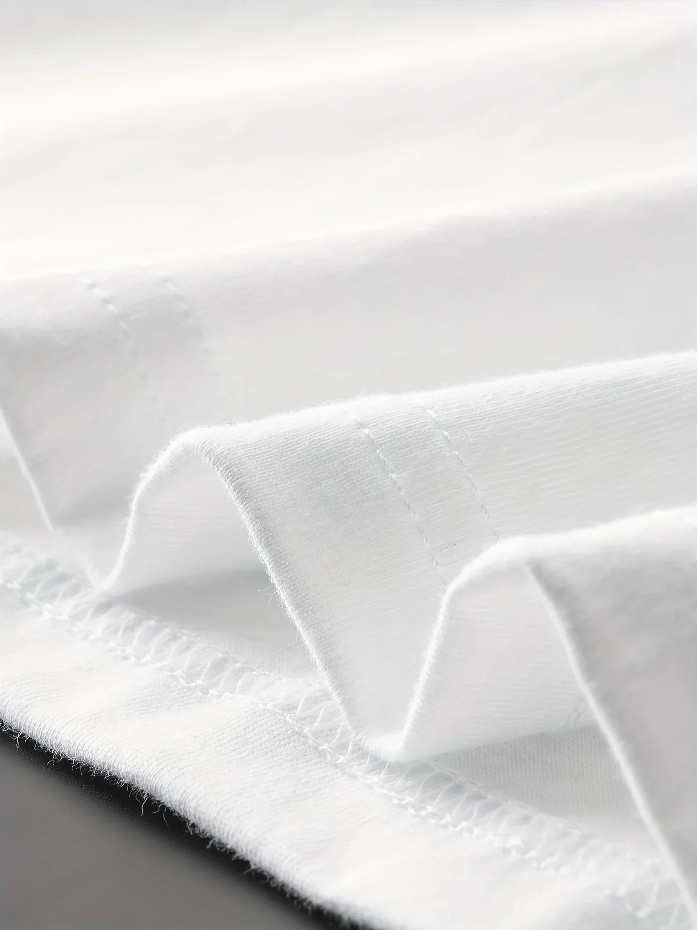 Women's Casual Summer T-Shirt with Letter Print and Comfortable Round Neck