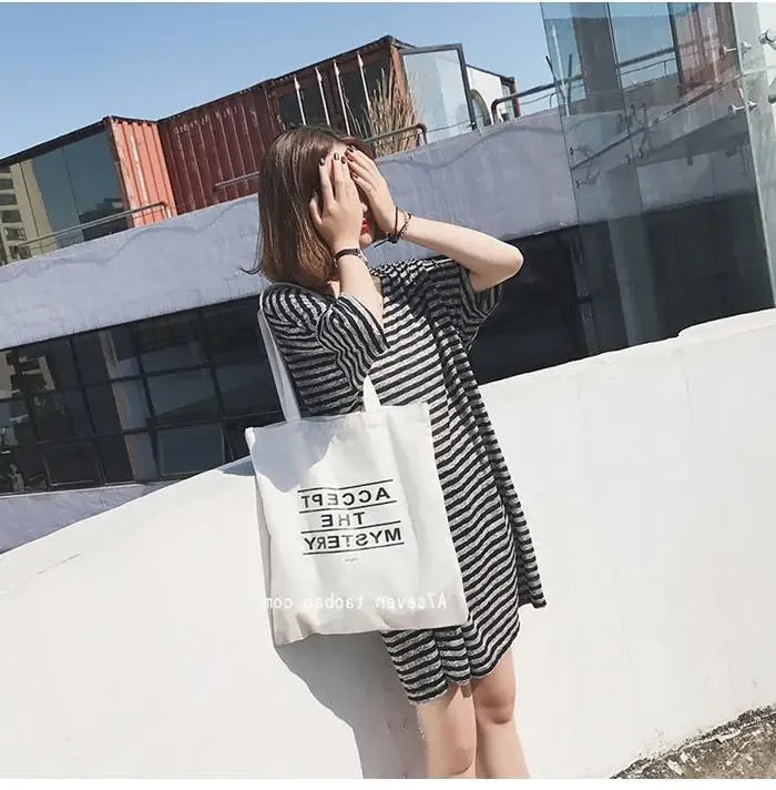 Summer Women's Striped T-Shirt Dress Loose Fit Short Sleeve Casual Tee for Home Wear