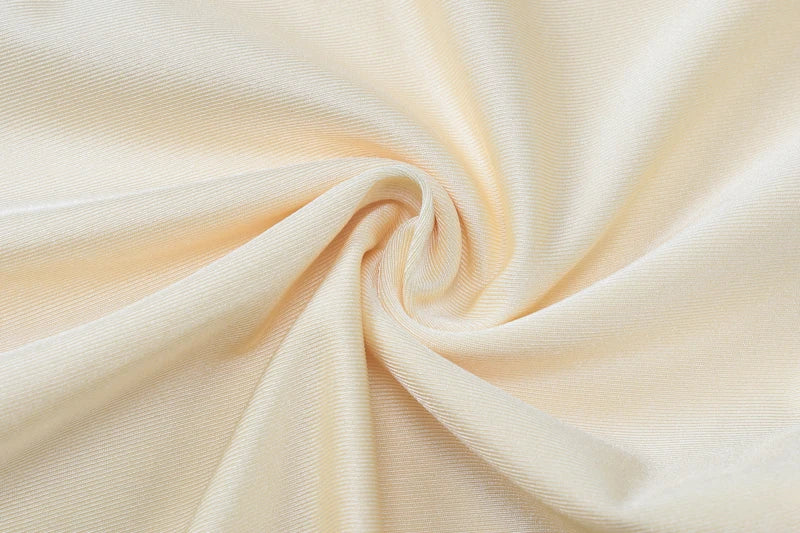 Elegant Summer Two Piece Set Women Solid One Shoulder Crop Tank Top and Maxi Skirt Dress for Birthday Party Festival