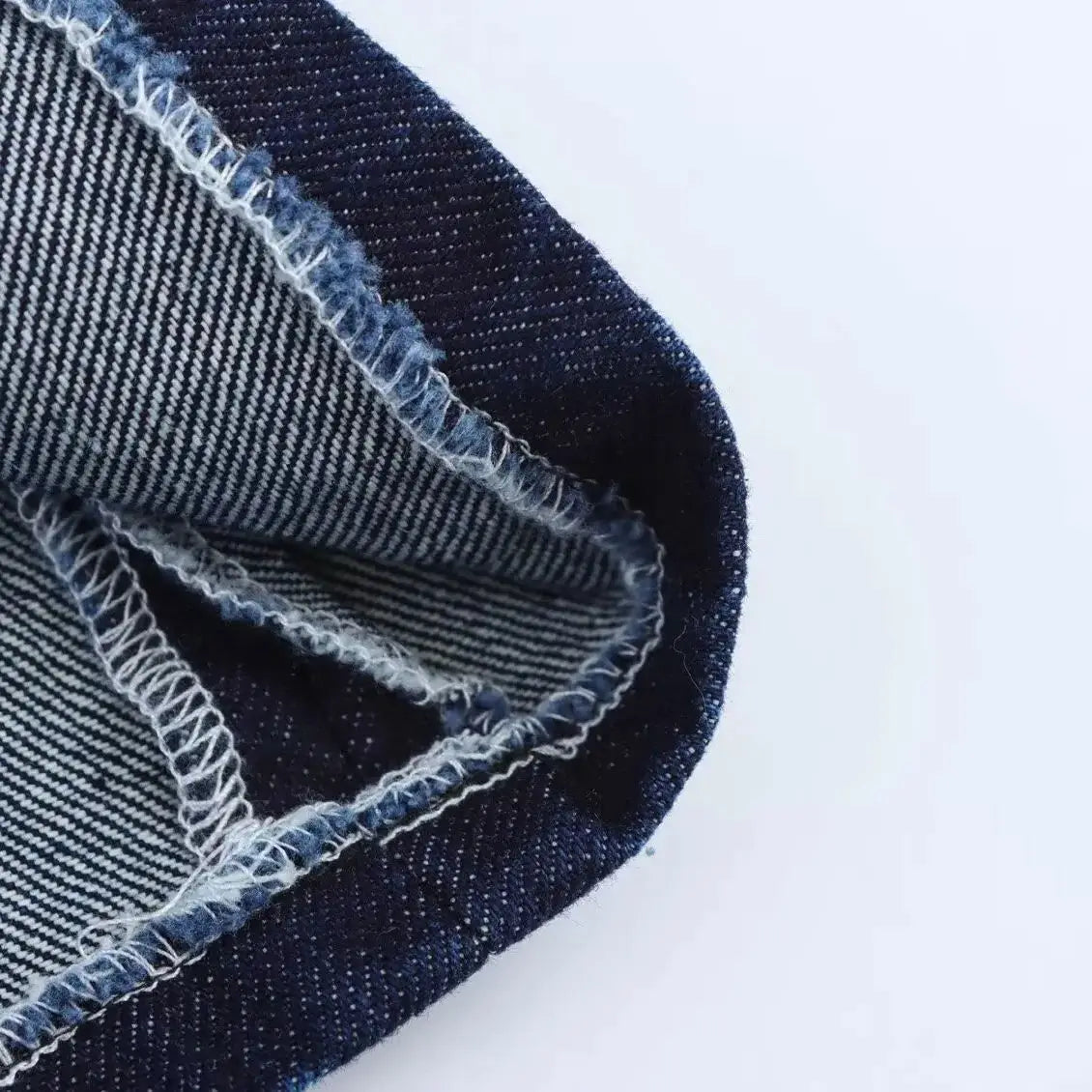 Sexy Mini Denim Dress For Women Party Evening Wear