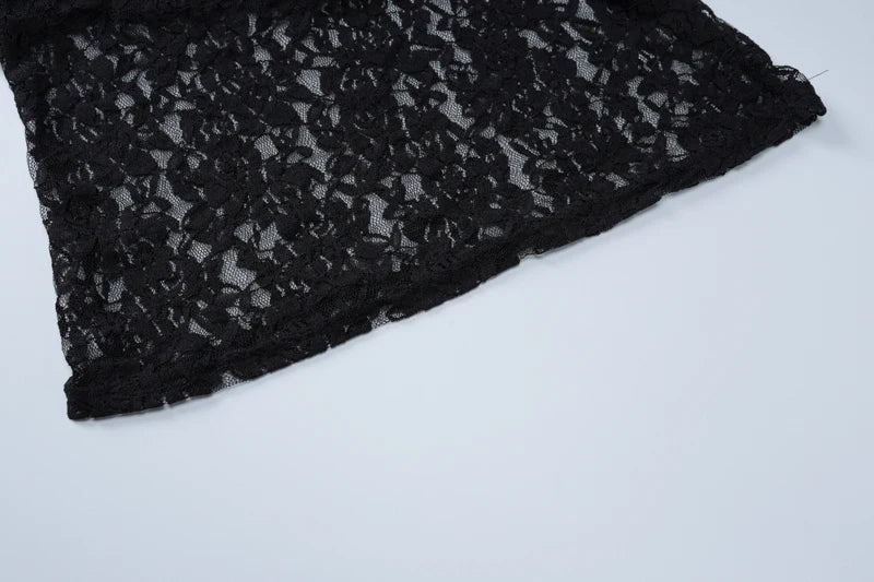 Floral Print Sheer Maxi Dress Long Sleeve Bodycon Evening