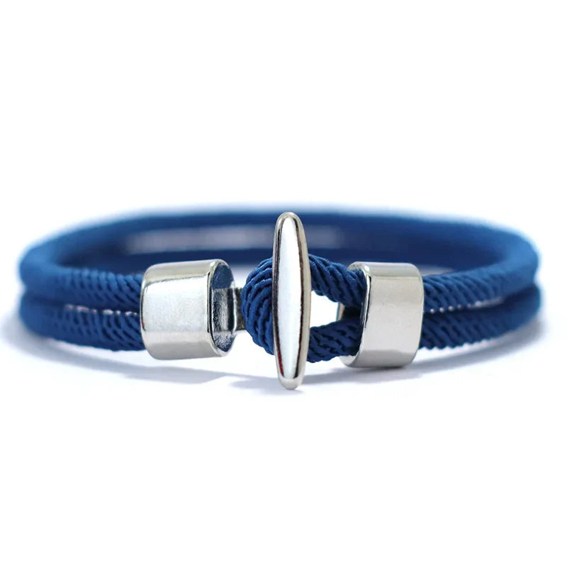 Milan Rope Bracelet Handmade for Men and Women Outdoor Survival Jewelry