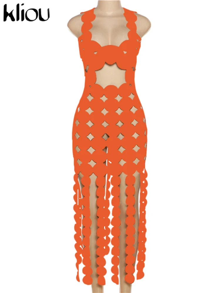 Cutout Mini Dress For Women Backless Sexy Party Club Attire