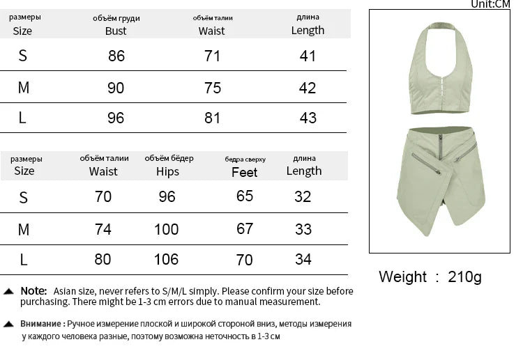 2 Piece Women's Summer Fashion Set V Neck Sleeveless Crop Tank Top and High Waist Shorts Backless Casual Leisure Outfit