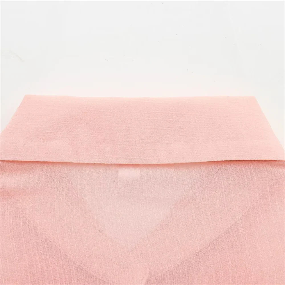 Women's Casual Simple Shirt with Raised Front Design for Stylish Spring Vibes and Effortless Elegance