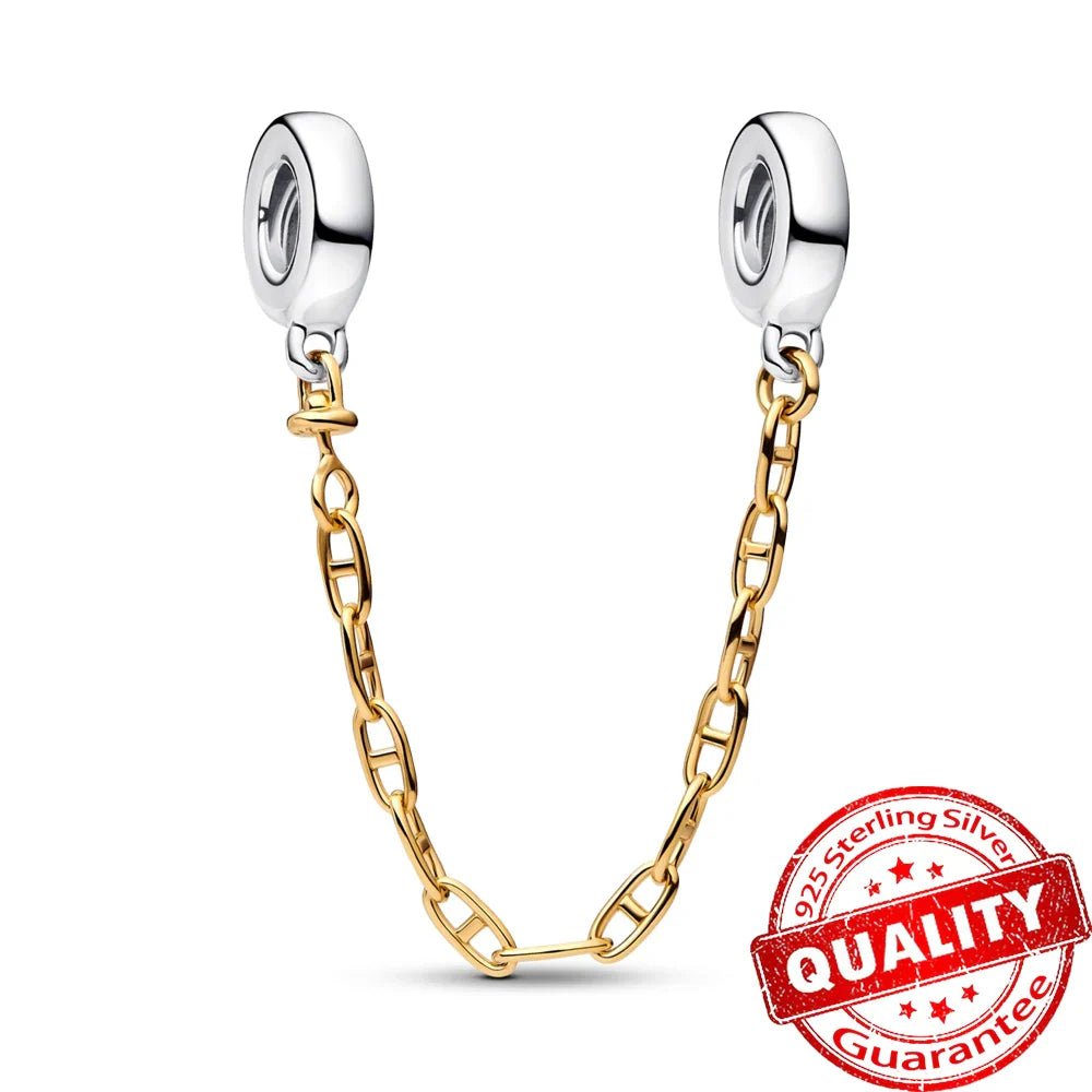 925 Sterling Silver Coral Seahorse and Lotus Fish Pendant for DIY Bracelet and Necklace Crafting